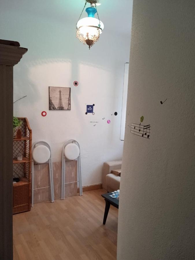 Habitacion Privada En Pleno Centro De مدريد المظهر الخارجي الصورة